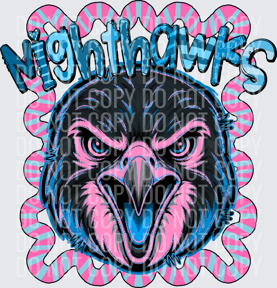 KayndiDesigns 08.26 Whimsy Nighthawks