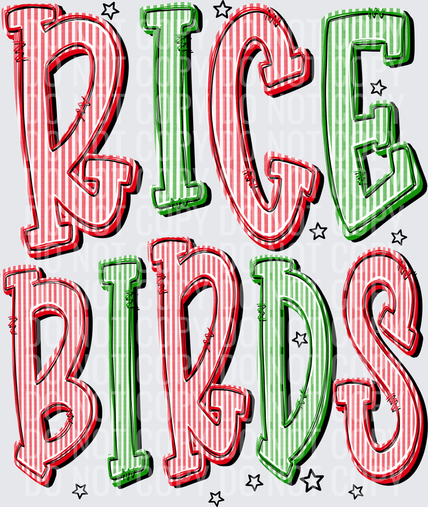 Ricebirds
