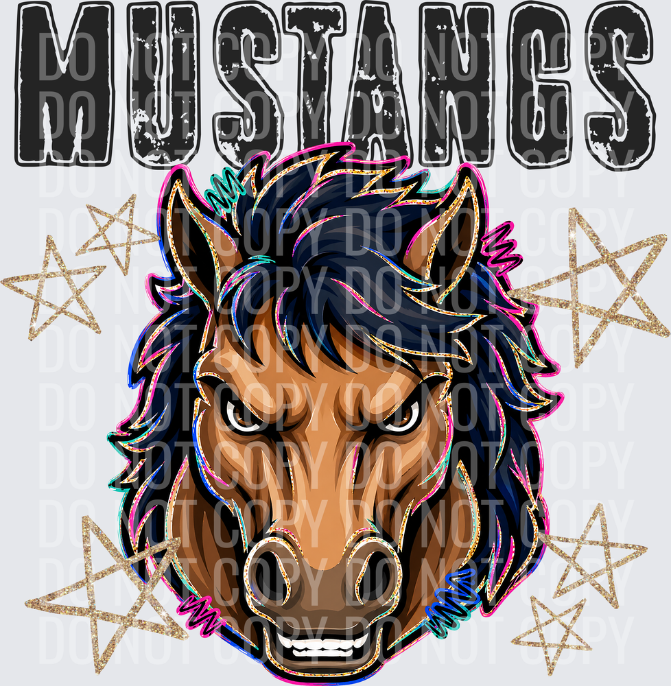 KayndiDesigns 08.26 Grunge Varsity Mustangs 6