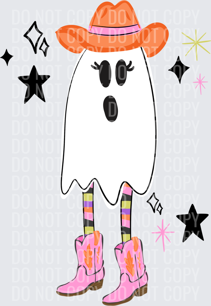 western ghost