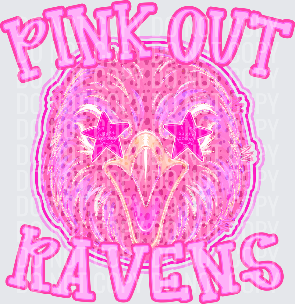 KayndiDesigns 09.26 Pink Out Ravens 4