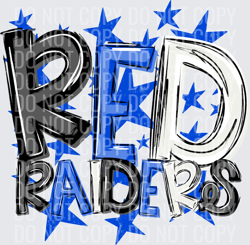RED-RAIDERS