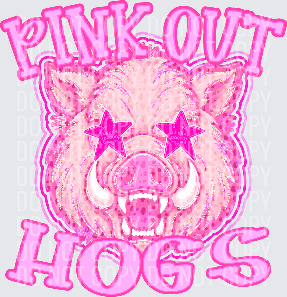 KayndiDesigns 09.26 Pink Out Hogs