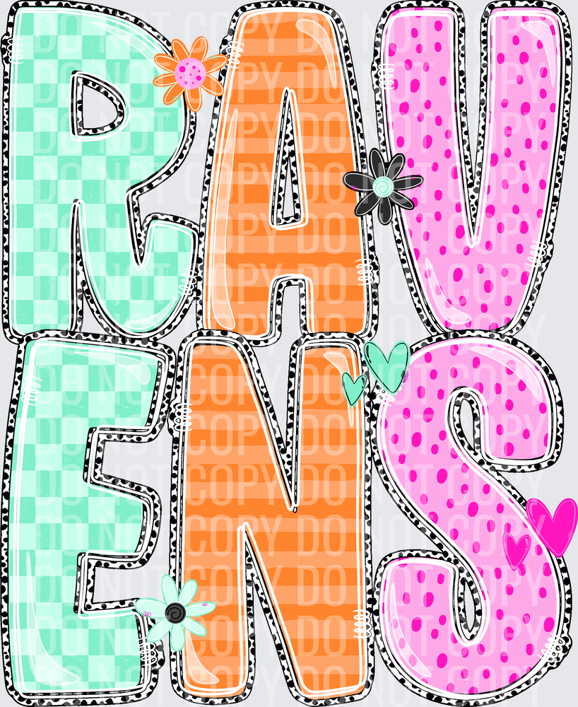 rav-ens