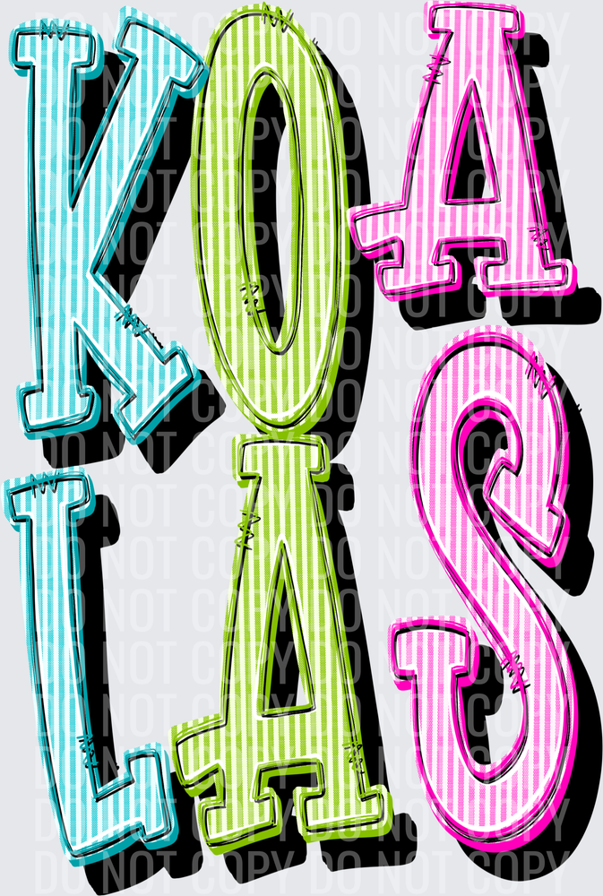 Koalas
