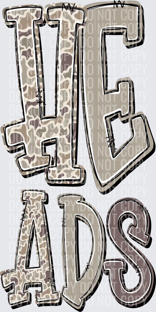 Heads
