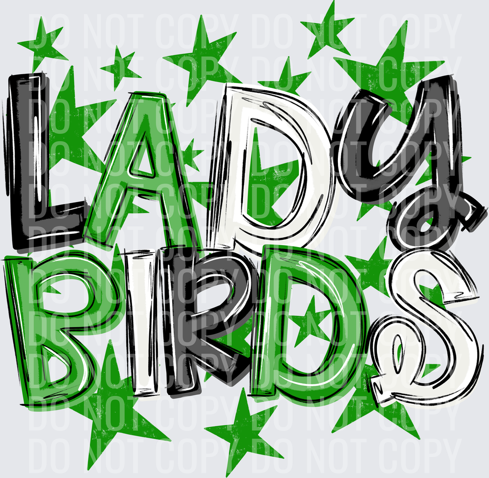 LADY-BIRDS