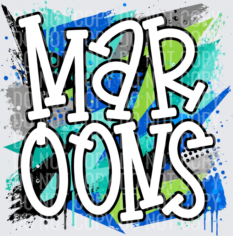 MAROONS