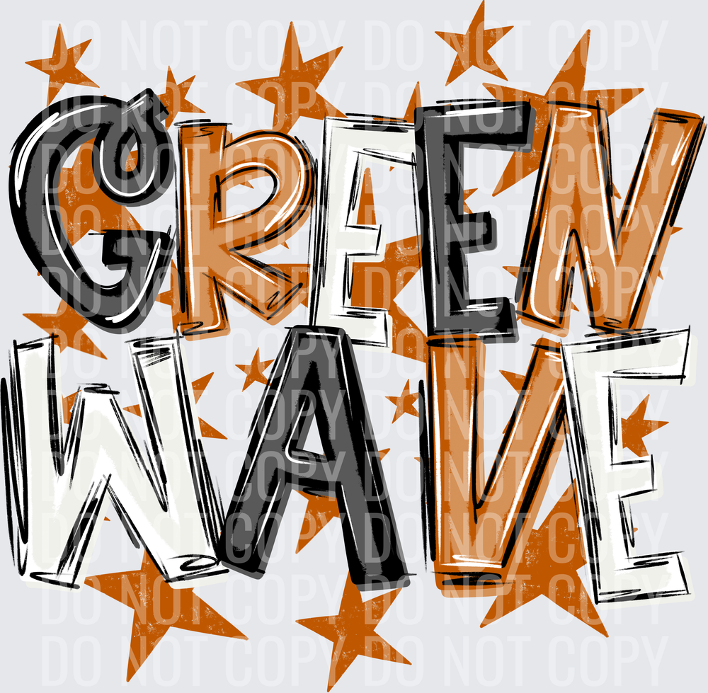GREEN-WAVE