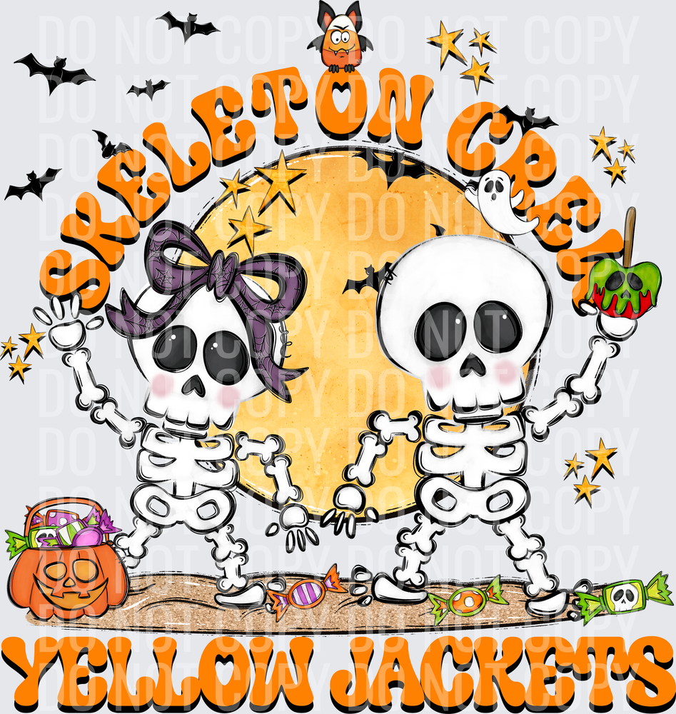 yellow jackets