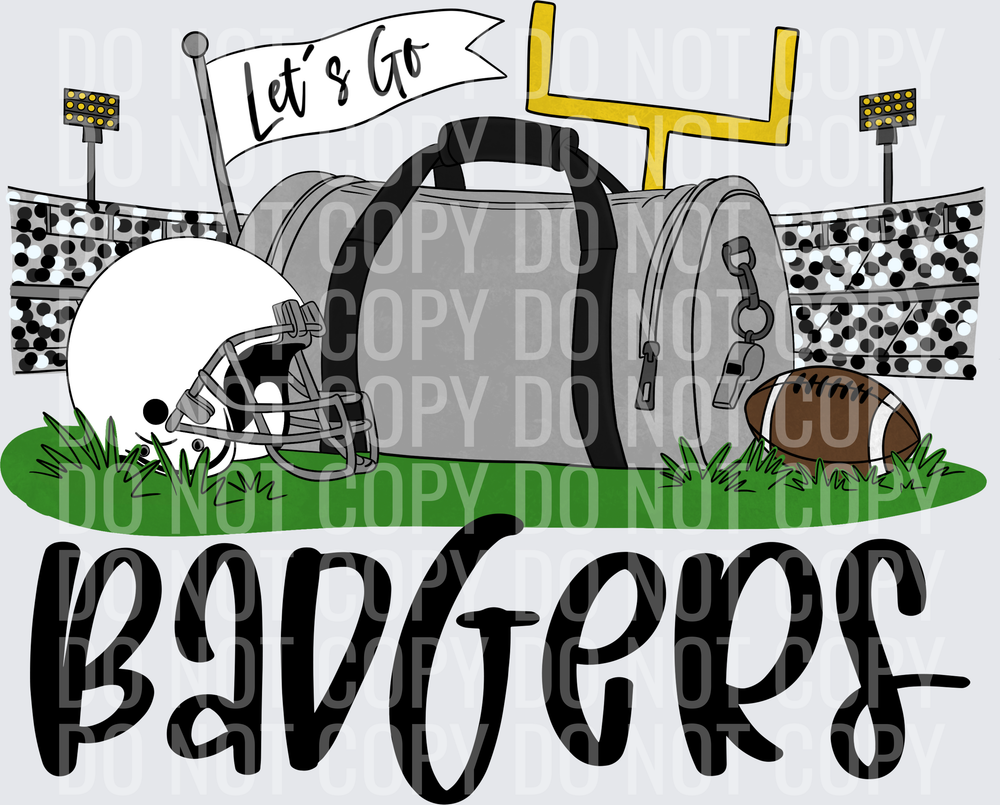 badgers
