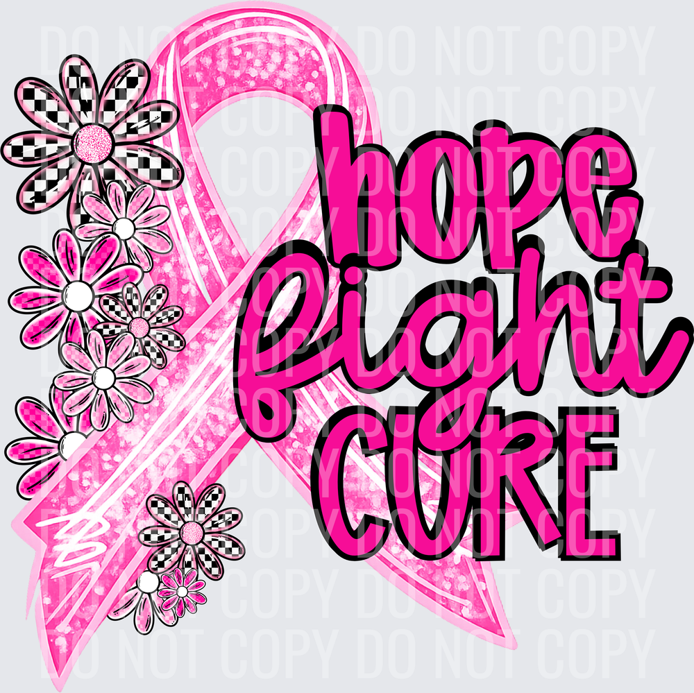 BREAST CANCER HOPE FIGHT