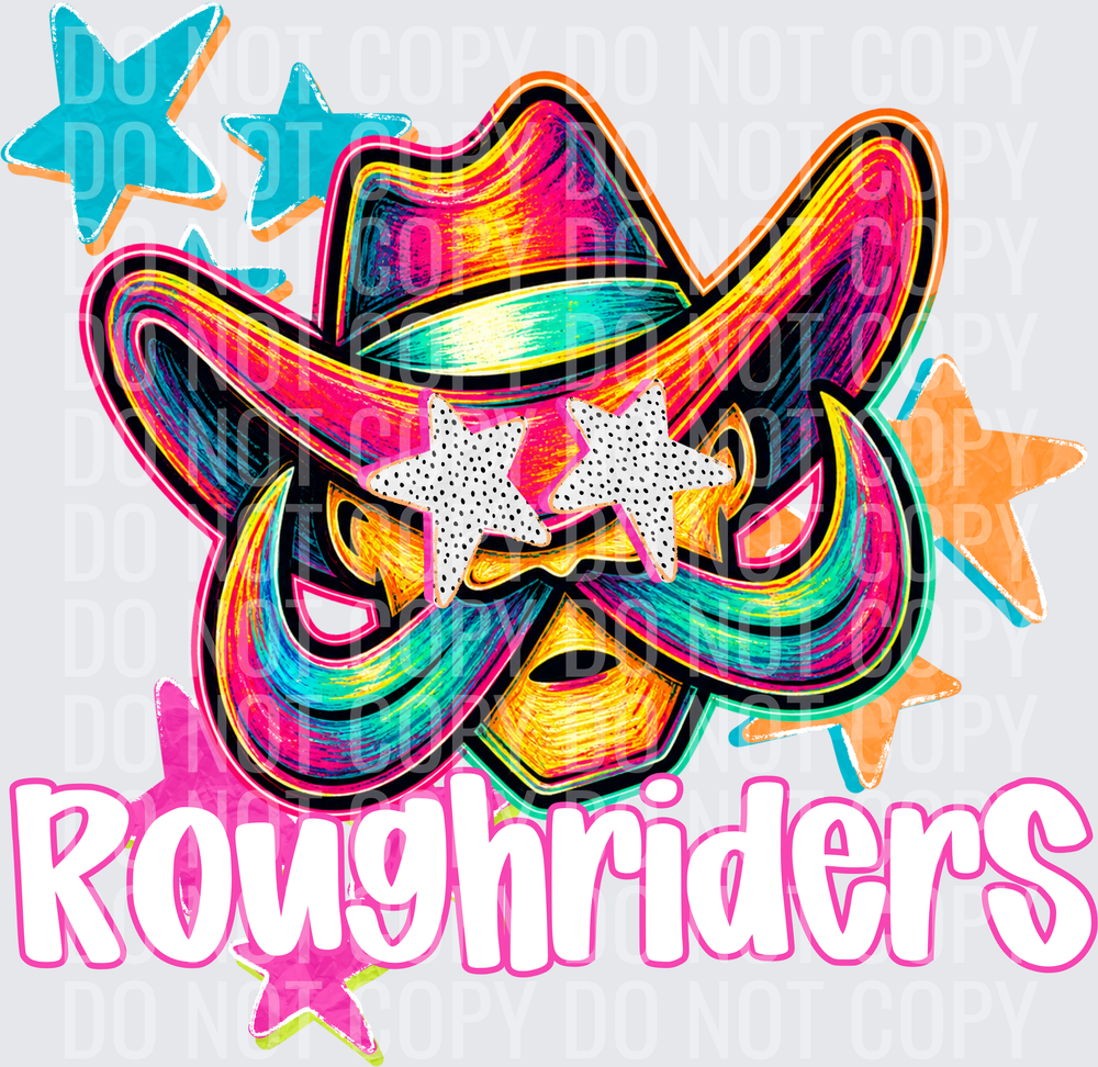 ROUGHRIDERS (2)
