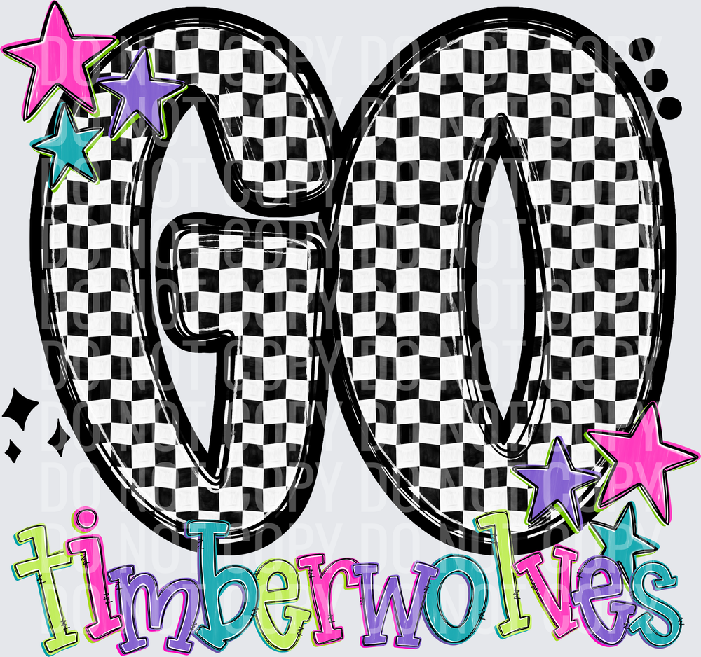 timberwolvesGo Checker Neons 0926-0025