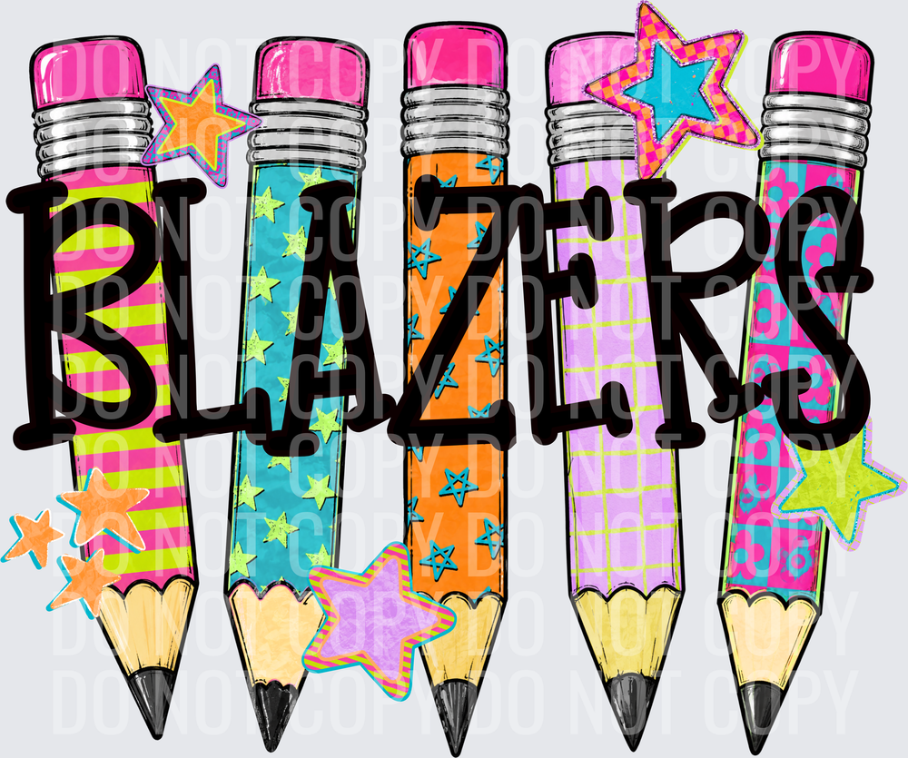 BLAZERS