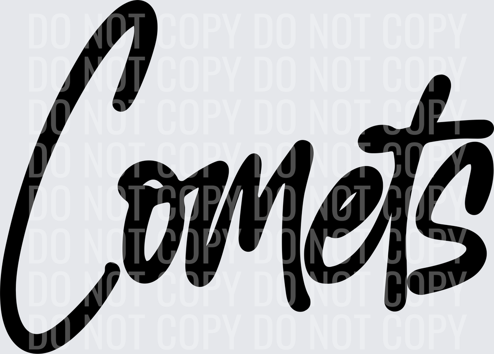 Comets1