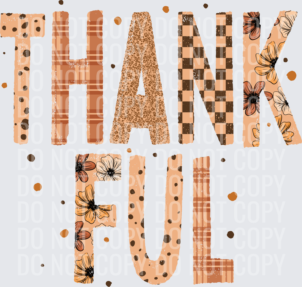 Thankful_Pattern_Letters
