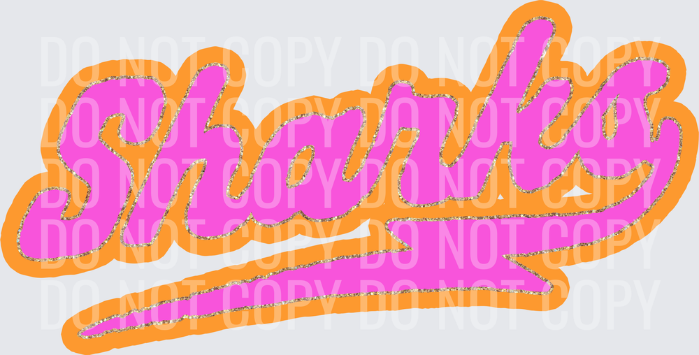KayndiDesigns 08.26 Prism Script Sharks