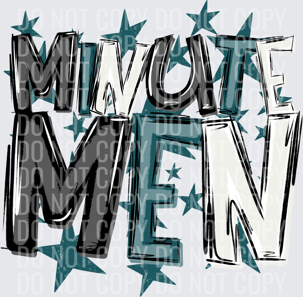 MINUTE-MEN