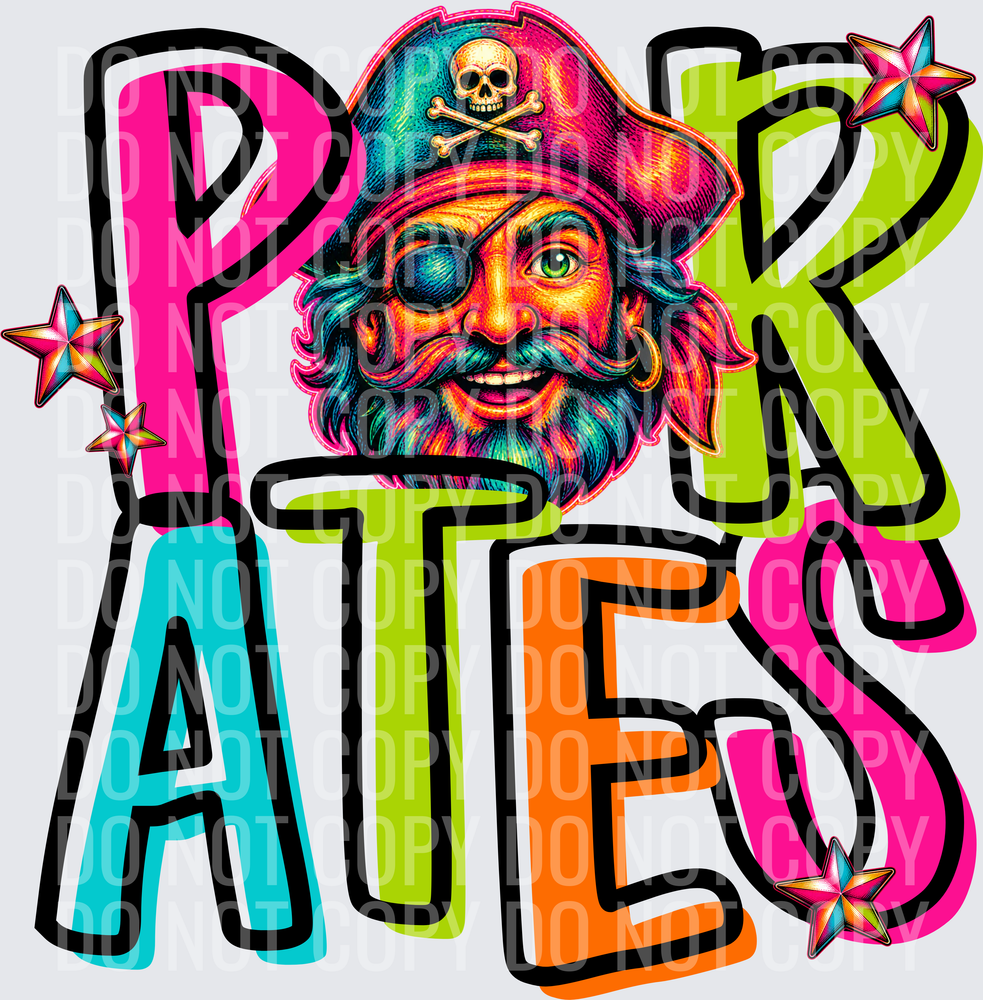 PIRATES