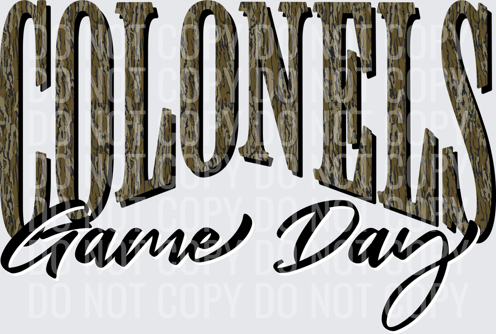 colonels