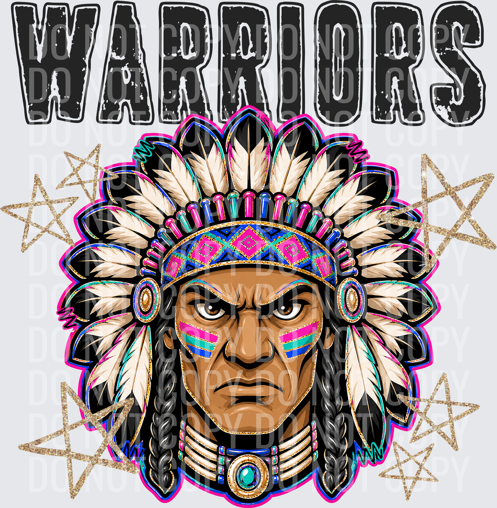 KayndiDesigns 08.26 Grunge Varsity Warriors 5
