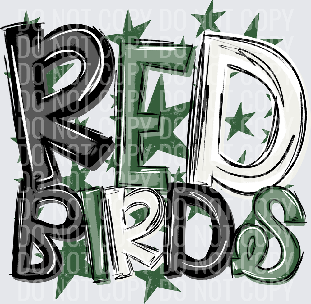 RED-BIRDS