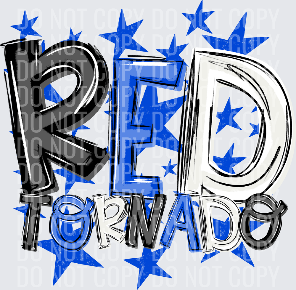 RED-TORNADO
