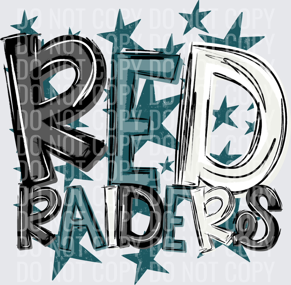 RED-RAIDERS