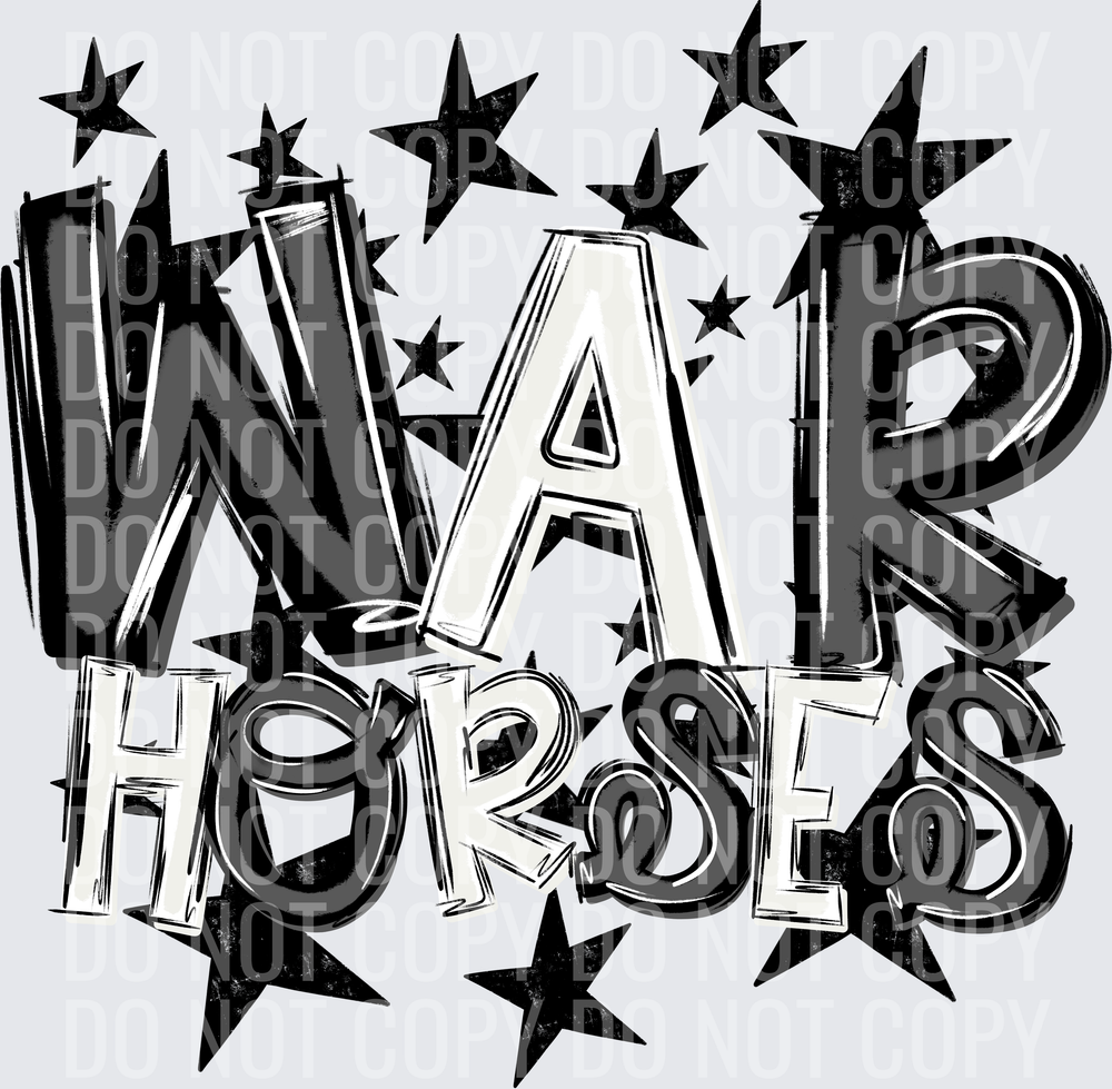 WAR-HORSES