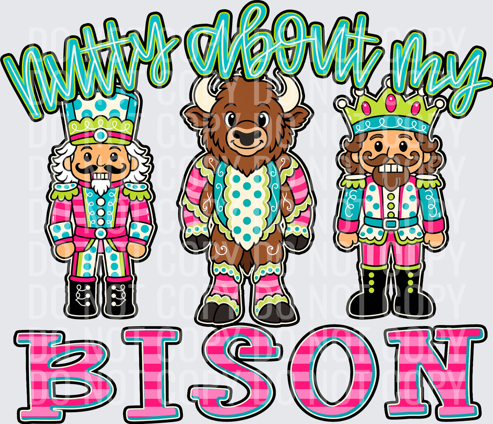 KayndiDesigns 10.26 Nutty About My Bison 2