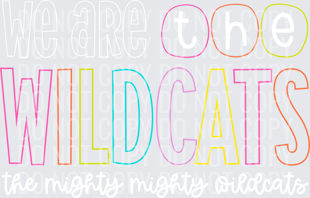 Wildcats-WeAreThe