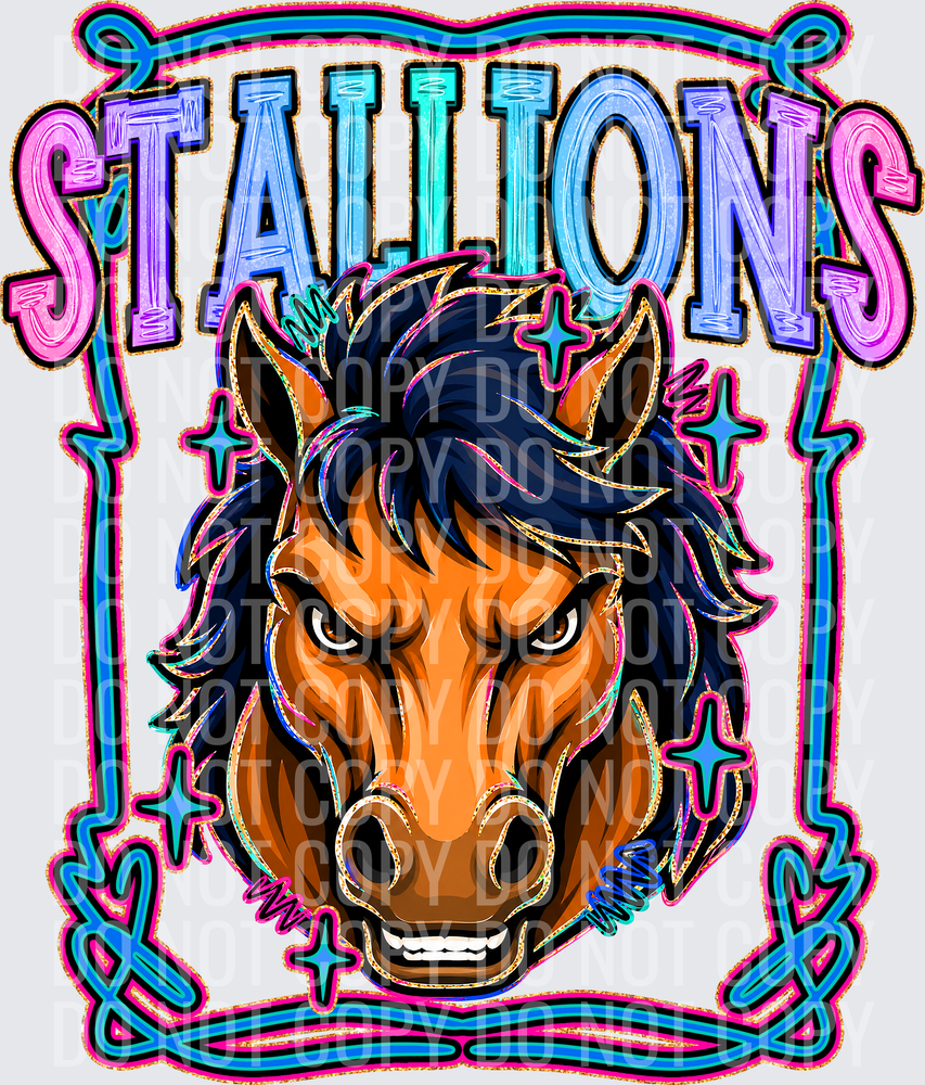 KayndiDesigns 08.26 Retro Pop Stallions 4