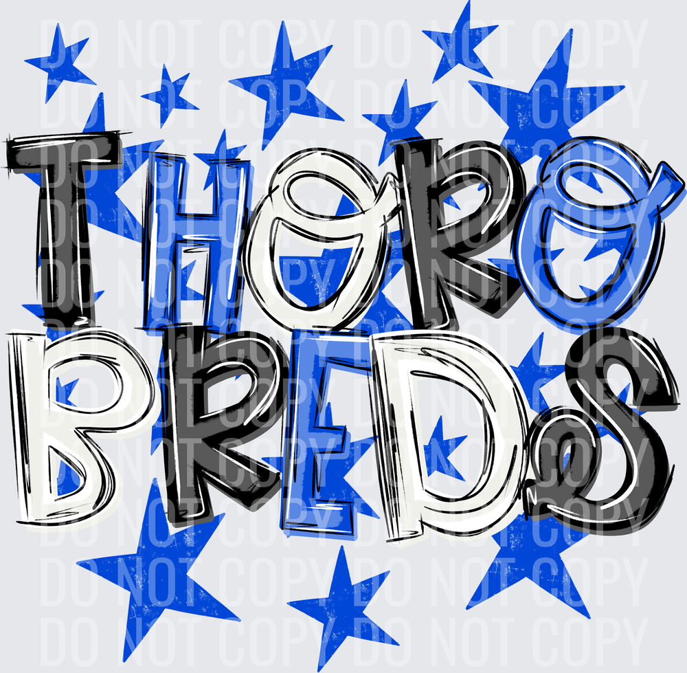 THORO-BREDS