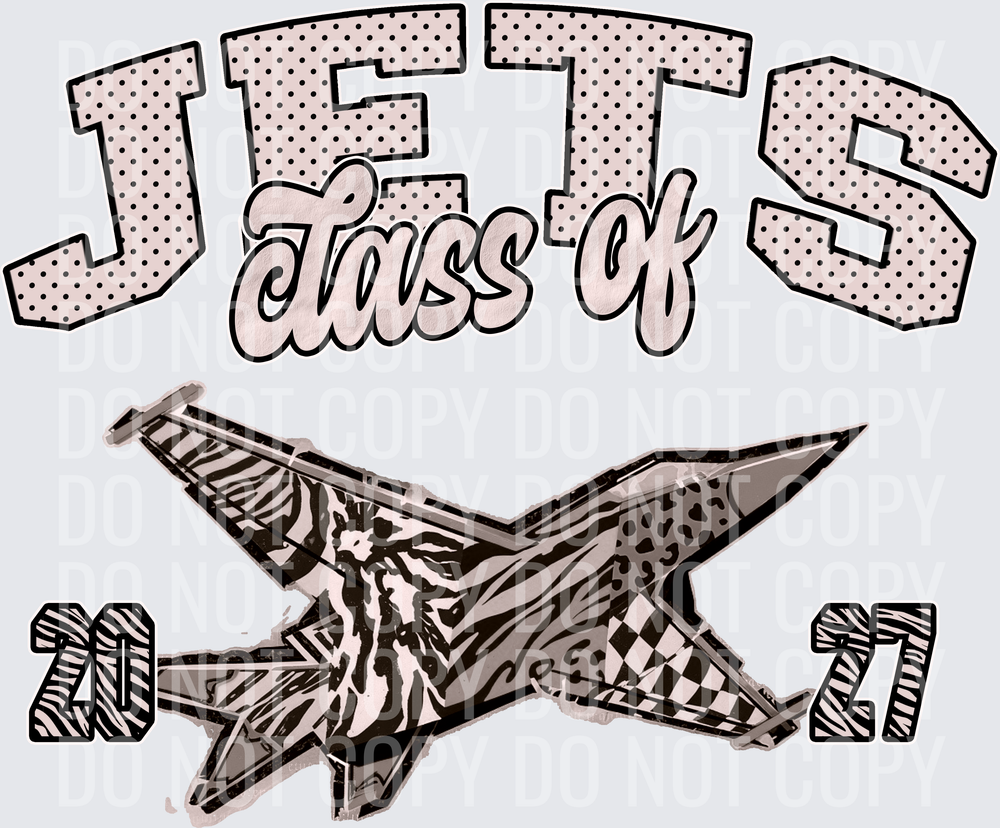 KayndiDesigns 10.26 Class of 2027 Neutral Jets 9