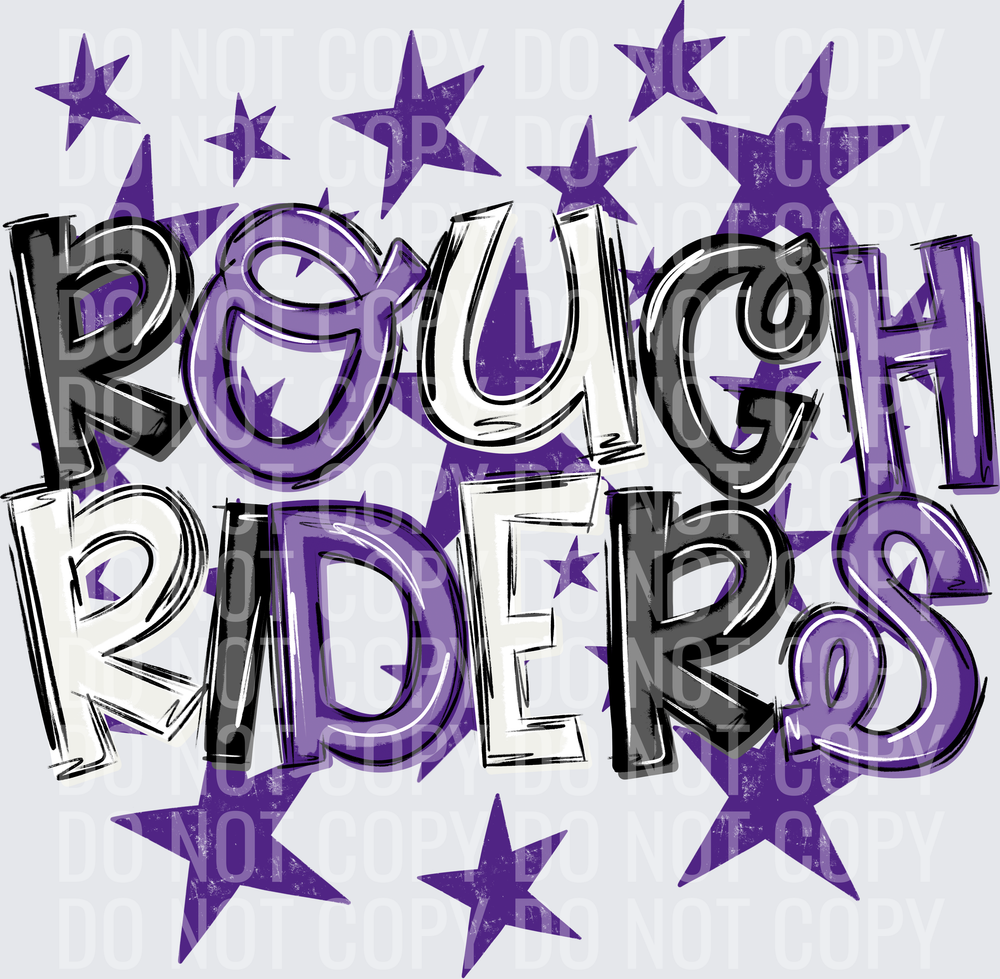 ROUGH-RIDERS