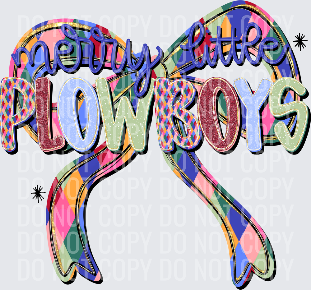 PLOWBOYS