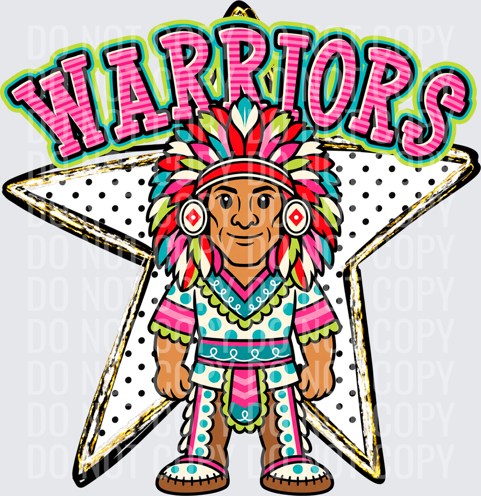 KayndiDesigns 10.26 Pattern Parade Star Warriors 6