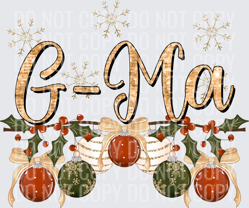 G-Ma