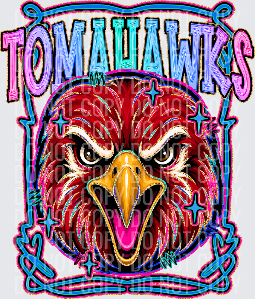 KayndiDesigns 08.26 Retro Pop Tomahawks 2