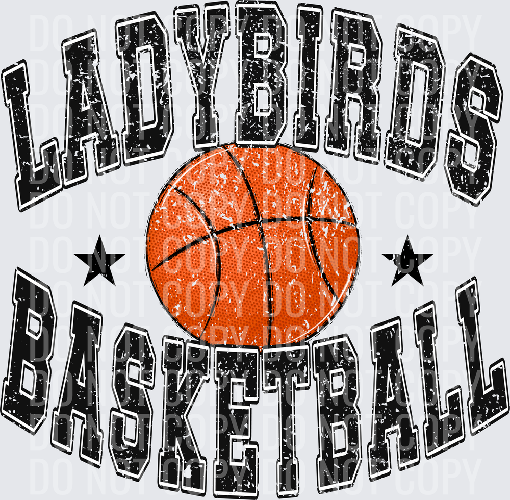 LADYBIRDS BASKETBALL