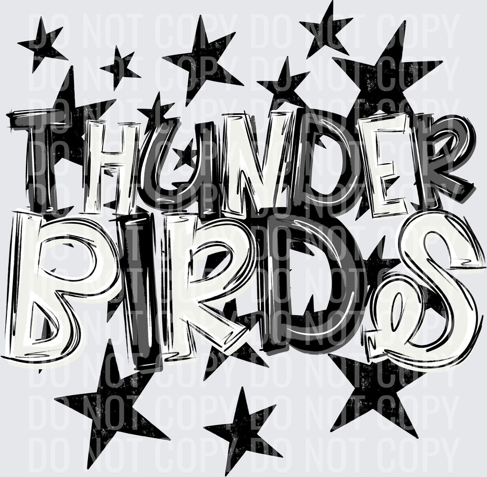 THUNDER-BIRDS