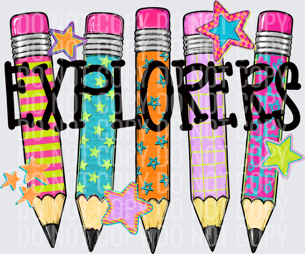EXPLORERS