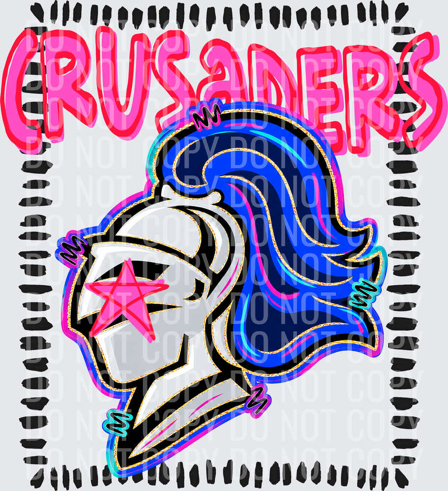 KayndiDesigns 08.26 Starstruck Crusaders