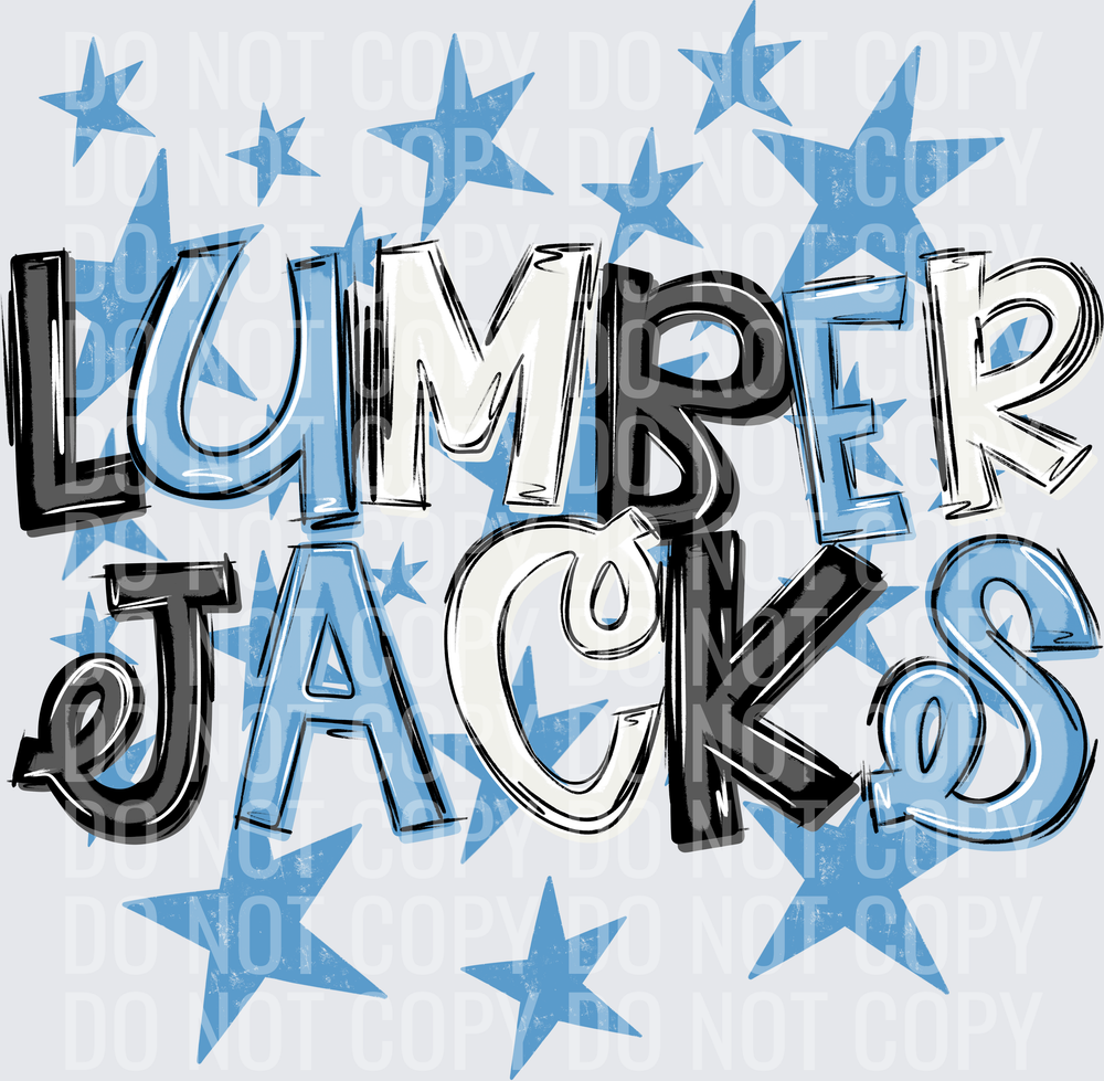 LUMBER-JACKS