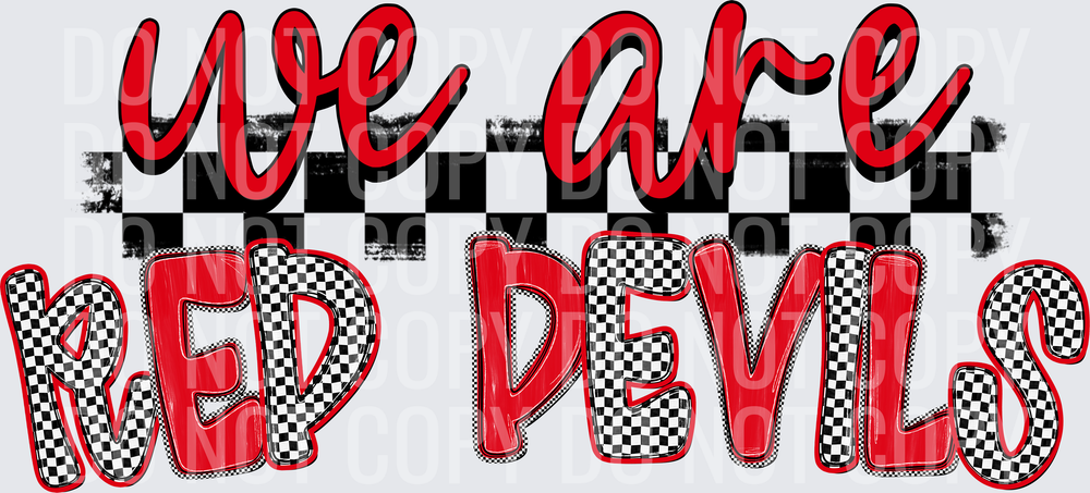 RED DEVILS 2