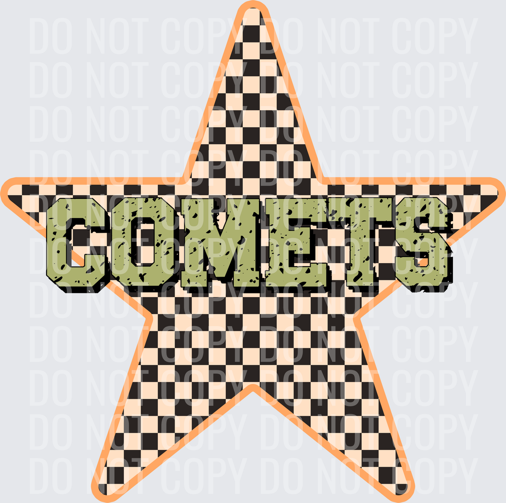 comets