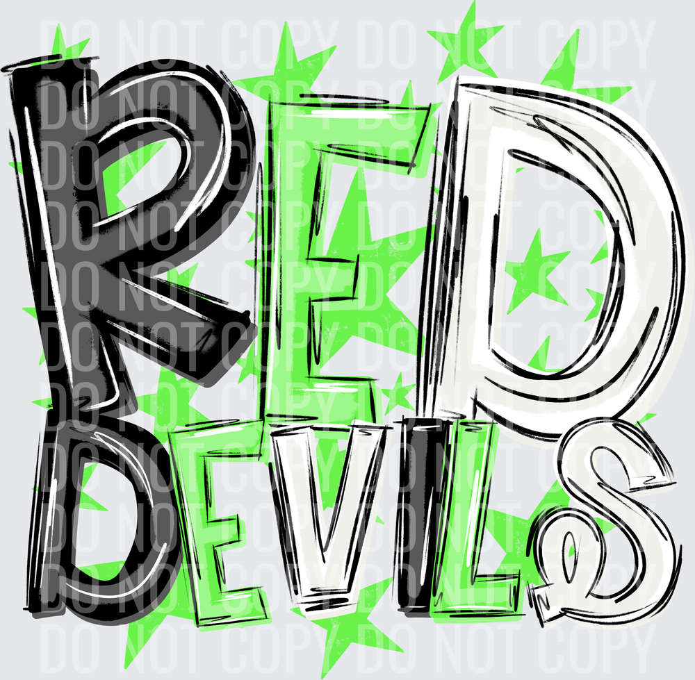 RED-DEVILS