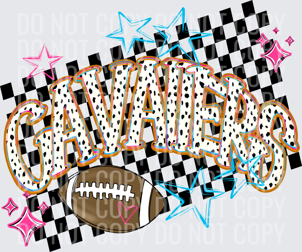 WILD ABOUT CAVALIERS