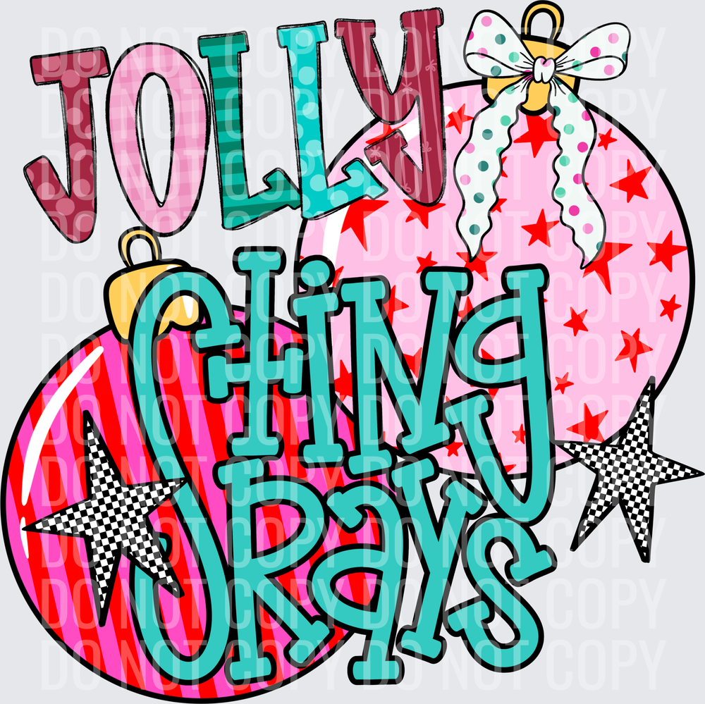 jolly stingrays